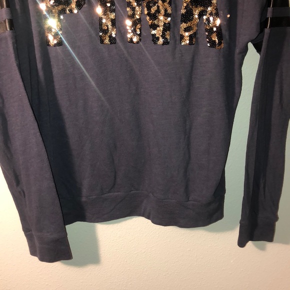 Pink Long Sleeve Tee - Picture 6 of 6